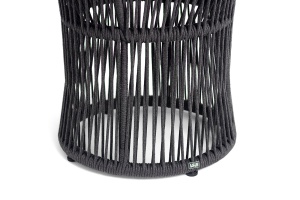 "Романо" журнальный стол из HPL круглый Ø45 H47