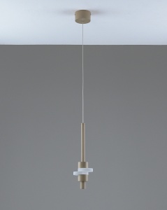 Светильник подвесной светодиодный Moderli V11642-PL Stilla