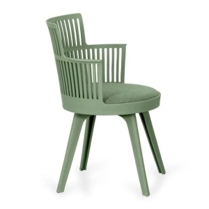 Кресло Tower, светло-зеленый