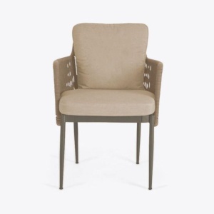 Стул Портофино плетеный, бежевый цена 69 563.50 ₽ Стул Портофино плетеный, бежевый