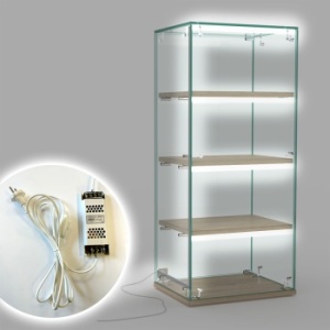 Комплект подсветки Витрины Сладость 5А, 5А-О, 6А, 6А-О ПДСП-П