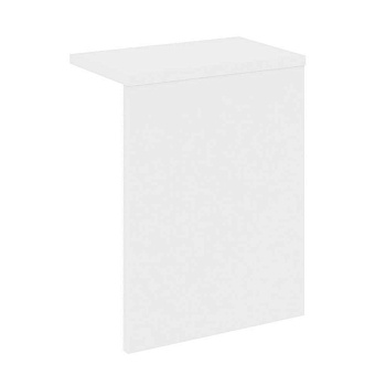 Накладка прямая высокая для O.R-F.MP.V-98, О.R-NP.V-98.1