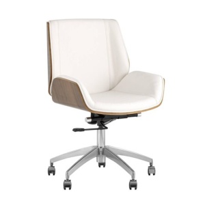 Кресло офисное TopChairs Crown бежевое
