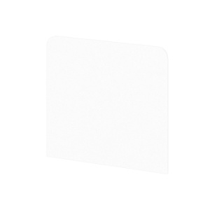 Экран фронтальный к столам S-051 Сентида - Sentida (Восприятие) цвет Белый
