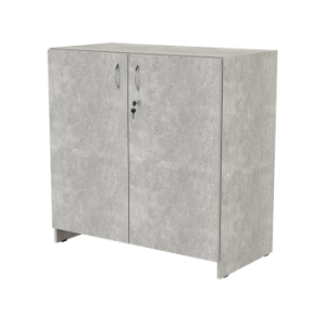 Прилавок "ТАНДЕМ" №1-ДП (900мм), Метрополитан Грей