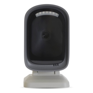 Стационарный сканер штрих кода MERTECH 8500 P2D Mirror White
