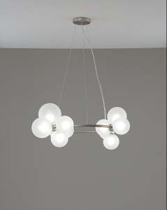 Светильник подвесной Moderli V11468-11P Renny