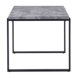 Стол Grey 120x80 серая лава