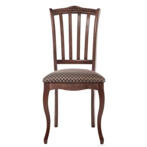 Стул Виньетта, коричневый
