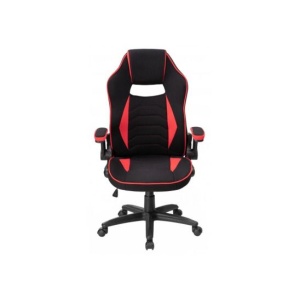 Стул Plast 1 red, black