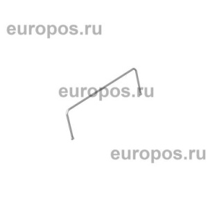 Разделитель металлический MET-DIV80, 280 мм