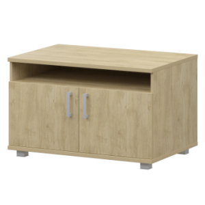 Тумба для оргтехники Аргентум НТ-340 Баттл Рок