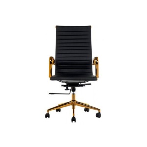 Стул Reus золотой / черный