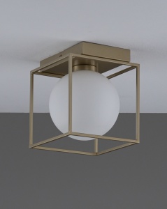 Светильник потолочный Moderli V11942-1C Klate