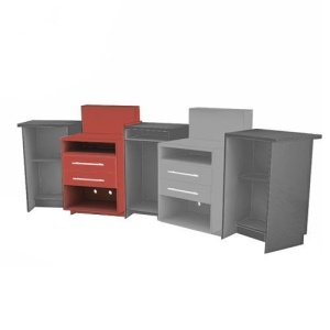 NES.0007.004 \ Блок световой правый