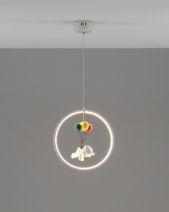 Светильник подвесной светодиодный Moderli V11235-PL Baloons