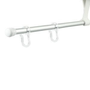 Держатель вывески магнитный MAG-FLEX-TUBE-I-2F (10 шт. в упаковке)