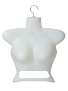 М-112 Бюст 1/2 (без крючка)