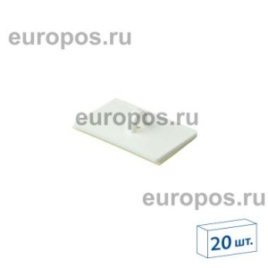 Крепление MB2K усиленное потолочное на двухстороннем скотче (20 шт. в упаковке)