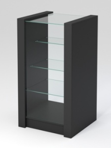 Прилавок "Модерн" №4-600, Черный