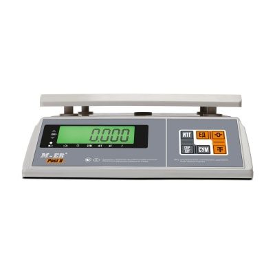 Порционные весы M-ER 326 AFU-32.1 &quot;Post II&quot; LCD RS-232