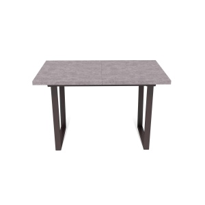 Стол Джек раздвижной (120+40) цемент светлый