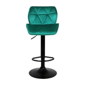 Стул барный Кристалл WX зеленый