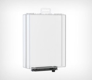 Противокражный бокс - сейфер EUROBOX-3DVD цена 362 ₽ Противокражный бокс - сейфер EUROBOX-3DVD