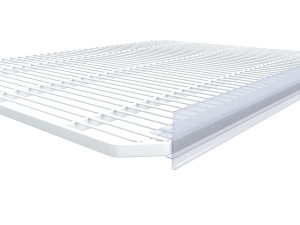 Ценникодержатель CC39 прозрачный, 520 мм