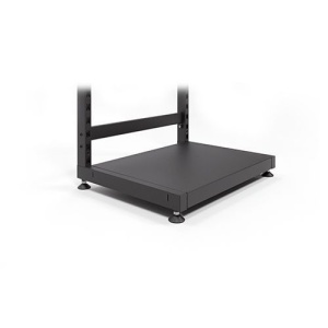 GLS.305A \ Полка нижняя для стойки GLS.209.V3