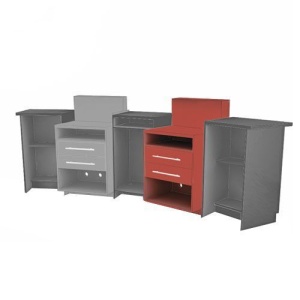 NES.0007.003 \ Блок световой левый