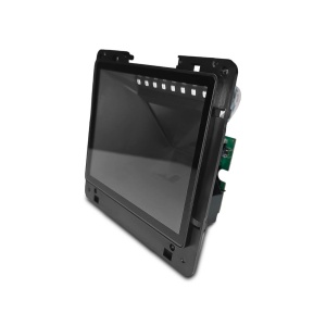 Встраиваемый сканер штрих кода MERTECH 7800 Ai 2Core P2D USB, USB эмуляция RS232 black OEM