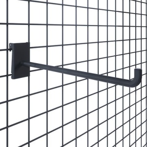 DSN.006.250 \ Кронштейн прямой (L250, d9мм)