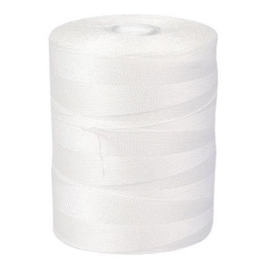 Нить капроновая (полиамидная) для прошивки документов, диаметр 1 мм, длина 2380 м, BRAUBERG, 600357