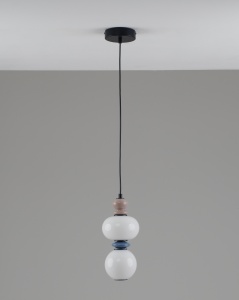Светильник подвесной светодиодный Moderli V11700-PL Glaze