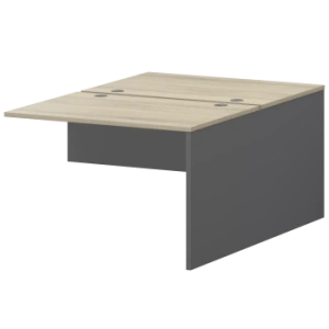 Модуль двойной Тип2 Смарт СМСН25-2.10.60 Графит/Кронберг