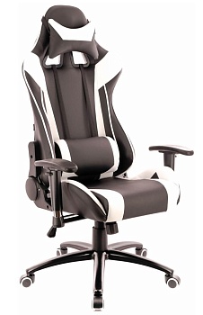 Everprof Lotus S6 Экокожа Белый