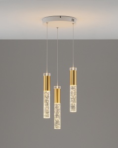 Светильник подвесной светодиодный Moderli V11395-PL Ran