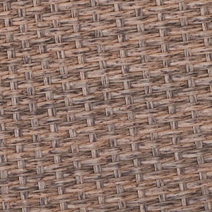 Кофейный комплект плетеной мебели T605SWT/Y79A-W53 Brown (2+1)