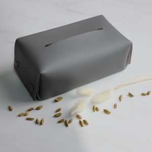 Салфетница COLLETTE, серый, 21*12*8см