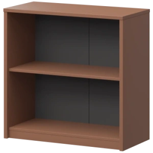 Стеллаж открытый Арго А-302 Терракота