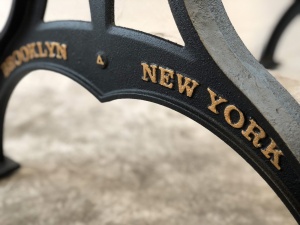 Подстолье 2115EM 1000 мм