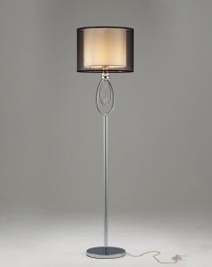 Торшер Moderli V2581-1F Dark