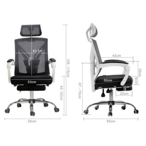 Кресло реклайнер Hbada115WMJ