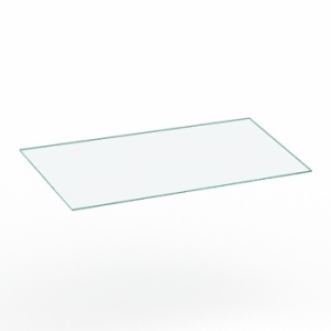 Дополнительная полка к витрине "СЛАДОСТЬ" №11-НЕО