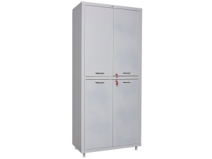 Медицинский шкаф HILFE МД 2 1780/SS