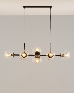 Подвесная люстра Moderli V2171-P Long