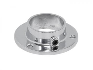 JOK-15/32.OCF151/32 Крепление к плоскости "Фланец" d-32