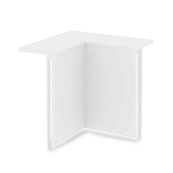 Накладка угловая высокая внутренняя с подсветкой, правая для O.R-F.MU.VNU(R), О.R-NU.V.VNU.S(R)