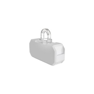 Петля MAGNET-LOOP-S для подвешивания с магнитным основанием, цвет белый